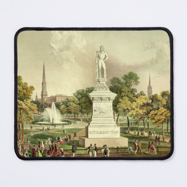 Item preview, Cleveland Park (c1859) designed and sold by allhistory.