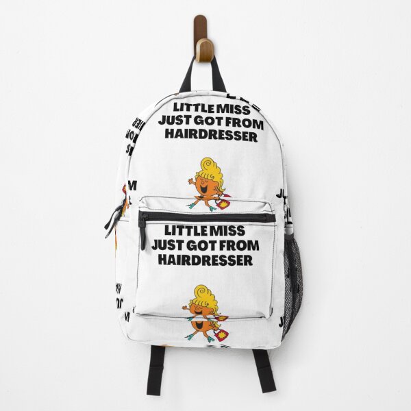 Item preview, Little Miss Just Got From Hairdresser designed and sold by monteartist.