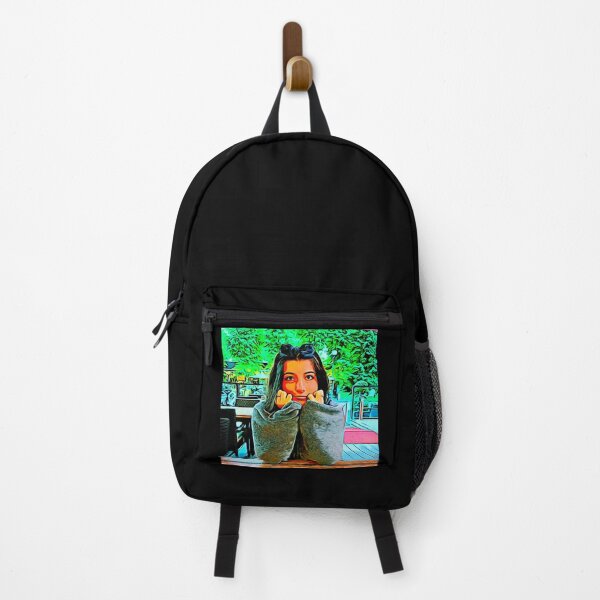 Item preview, Portrait of youth, digital art designed and sold by MariDaniArt.