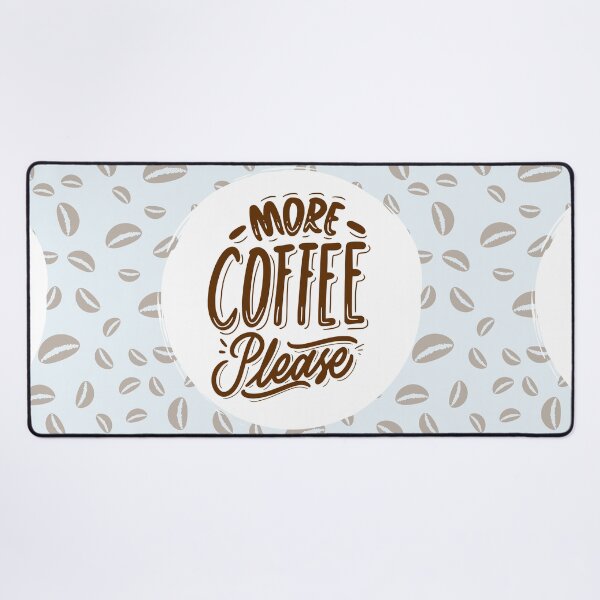 Item preview, More Coffee Please designed and sold by Jalib.