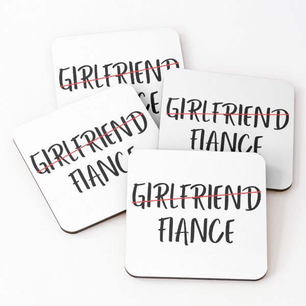 Item preview, girlfriend fiance - girlfriend fiance designed and sold by Eriksonshop.