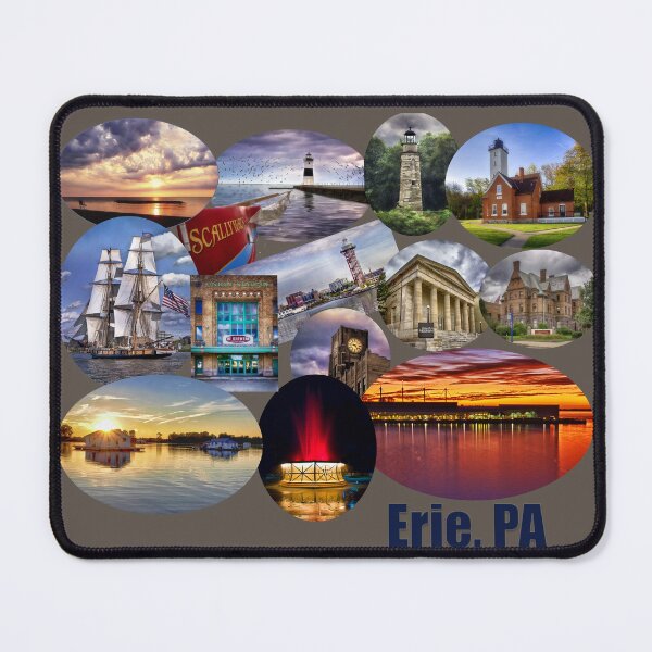 Item preview, Erie, PA designed and sold by Kathy Weaver.