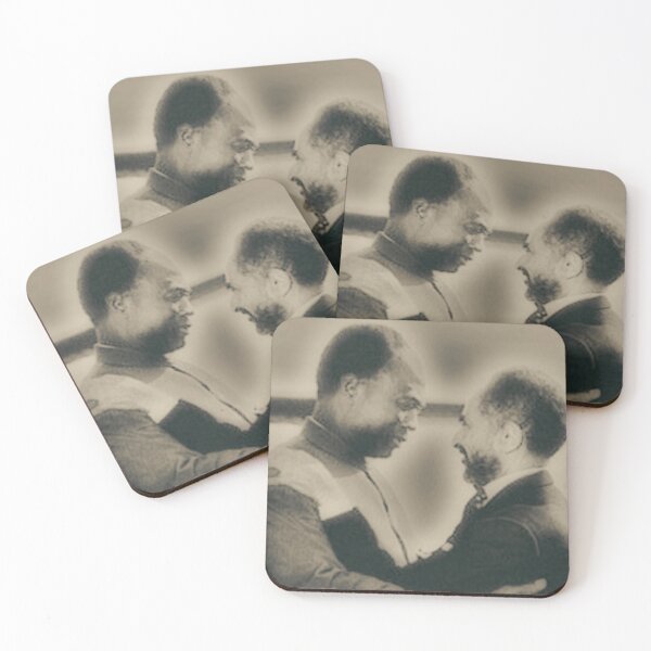 Item preview, KWAME NKRUMAH AND HAILE SELASSISE designed and sold by HillTopView.