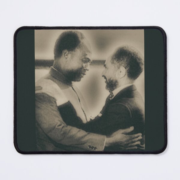 Item preview, KWAME NKRUMAH AND HAILE SELASSISE designed and sold by HillTopView.