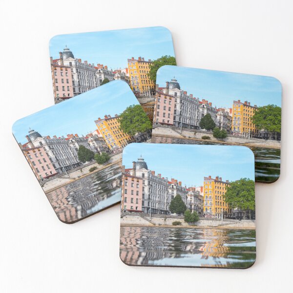 Item preview, Croix Rousse district and Lyon city architecture in France designed and sold by Grégory DUBUS.
