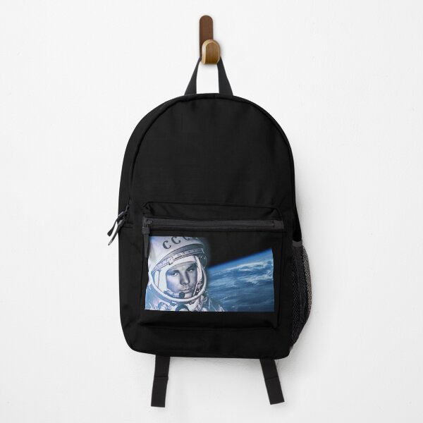 Item preview, Yuri Gagarin on the background of the Earth designed and sold by Rashkin.