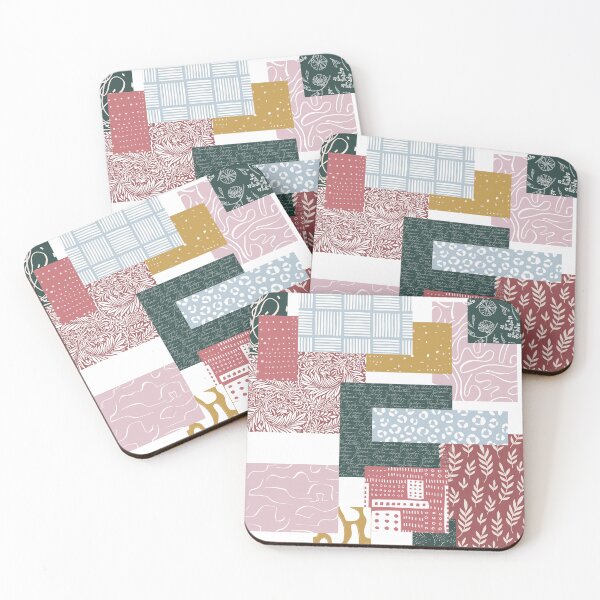 Item preview, Patches of pattern designed and sold by MyZtyle.