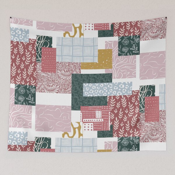Item preview, Patches of pattern designed and sold by MyZtyle.