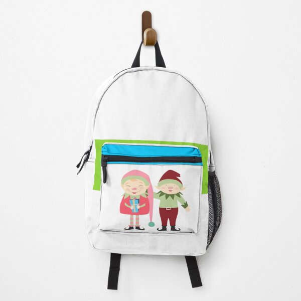 Item preview, Gnome Backpack designed and sold by KHAFiT.