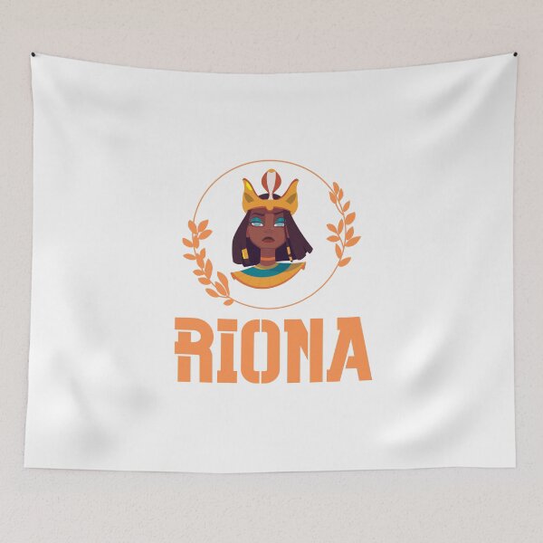 Item preview, Riona queen  designed and sold by Hamza Güneş.