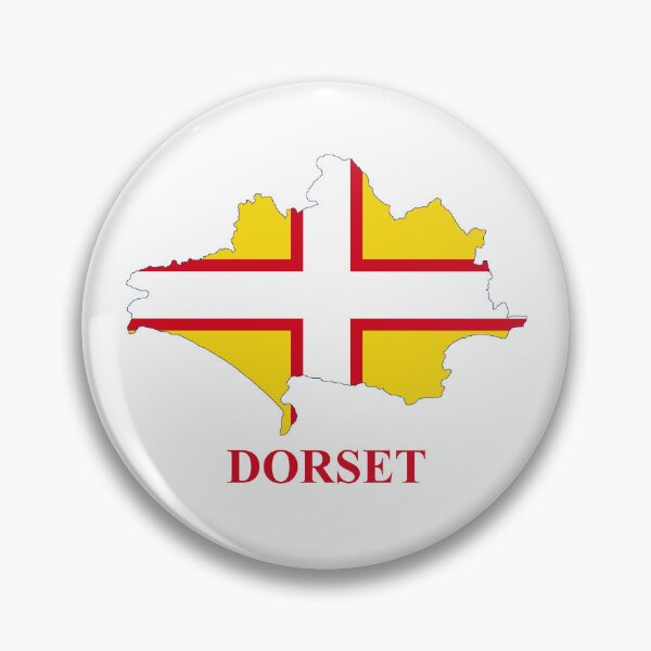 Item preview, Dorset Flag designed and sold by stanage.