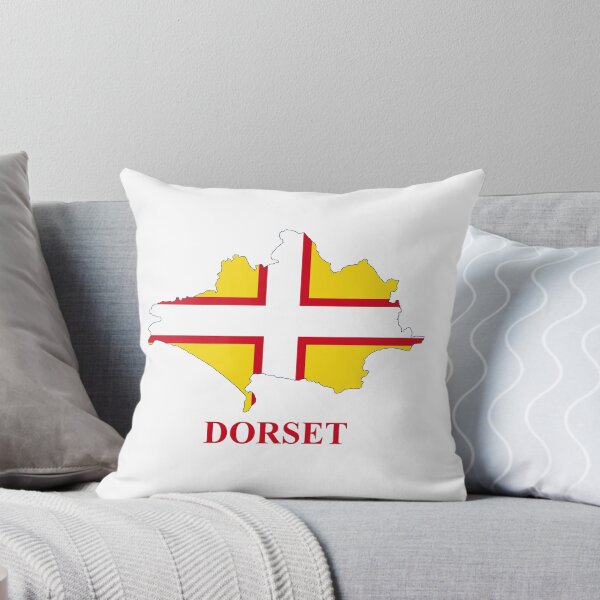 Artikelvorschau, Dorset-Flagge entworfen und verkauft von stanage.
