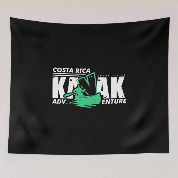 Item preview, costa rica Kayak Adventure designed and sold by chrlalexandru.