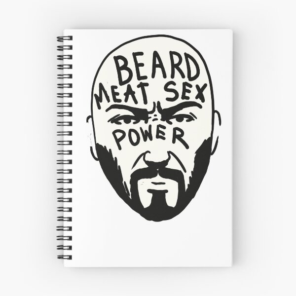 Item preview, beard designed and sold by stolzer85.