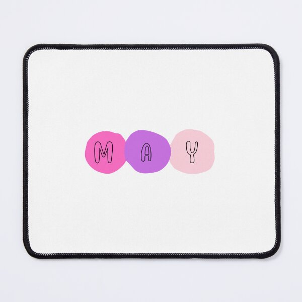 Item preview, May - Name designed and sold by Name-Bubble.