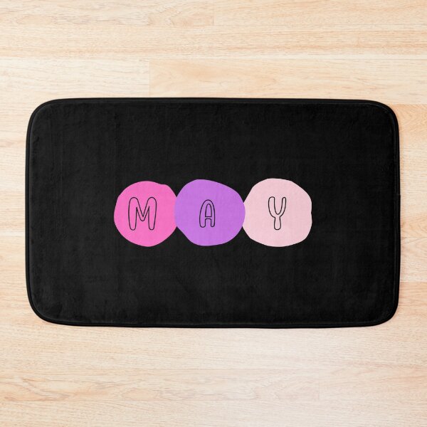 Item preview, May - Name  designed and sold by Name-Bubble.