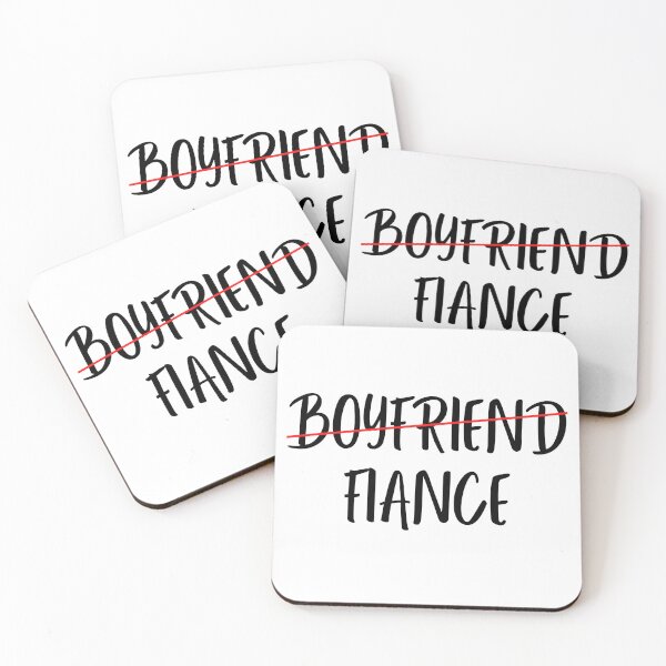 Item preview, Boyfriend fiance - boyfriend fiance designed and sold by Eriksonshop.