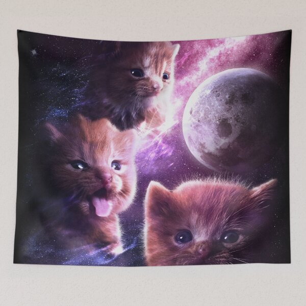 Item preview, Three Degenerate Moon  designed and sold by tcjfosters.