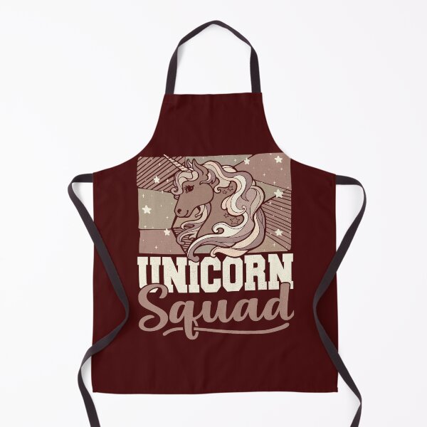 Item preview, unicorn squad - funny quote designed and sold by VichallanStudio.