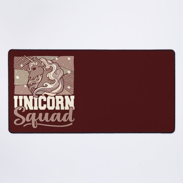 Item preview, unicorn squad - funny quote designed and sold by VichallanStudio.