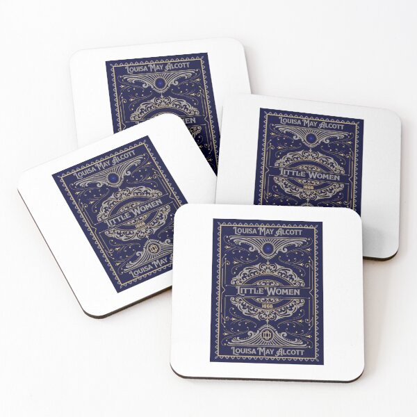 Item preview, Little Women - Louisa May Alcott Book Cover Art  designed and sold by Suyogsonar25.