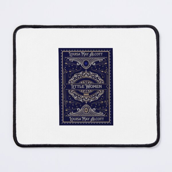 Item preview, Little Women - Louisa May Alcott Book Cover Art  designed and sold by Suyogsonar25.
