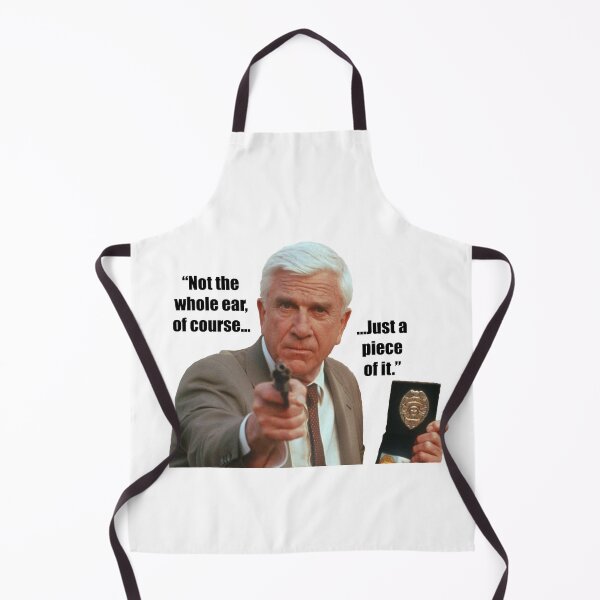 Item preview, Frank Drebin from Police Squad 4 designed and sold by IanBakerToons.