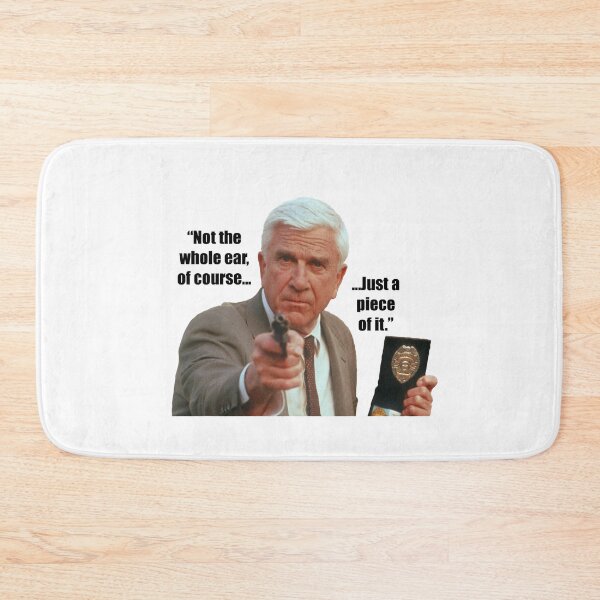Item preview, Frank Drebin from Police Squad 4 designed and sold by IanBakerToons.