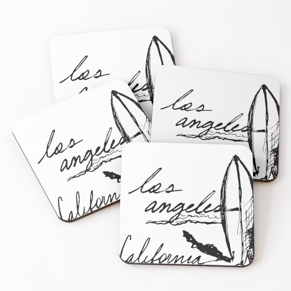 Item preview, Los Angeles  designed and sold by Axeel.art.