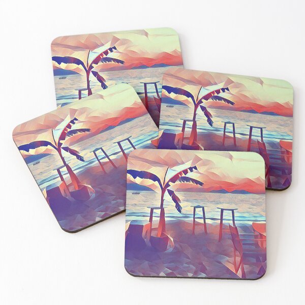 Item preview, Summer sight designed and sold by kasha-shadow.