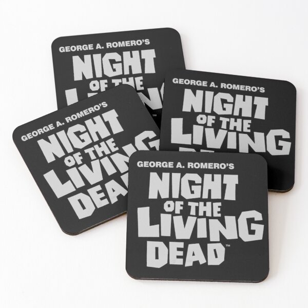 Item preview, Night of the Living Dead designed and sold by Redgab22.