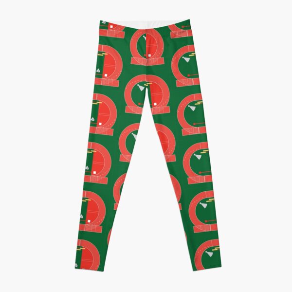 Track and field on sale leggings