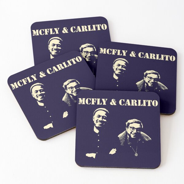 Item preview, McFly et Carlito designed and sold by Lowgik.