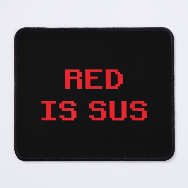 Item preview, Red Is Sus Imposter Game Classic T-Shirt designed and sold by carolsheiladis.