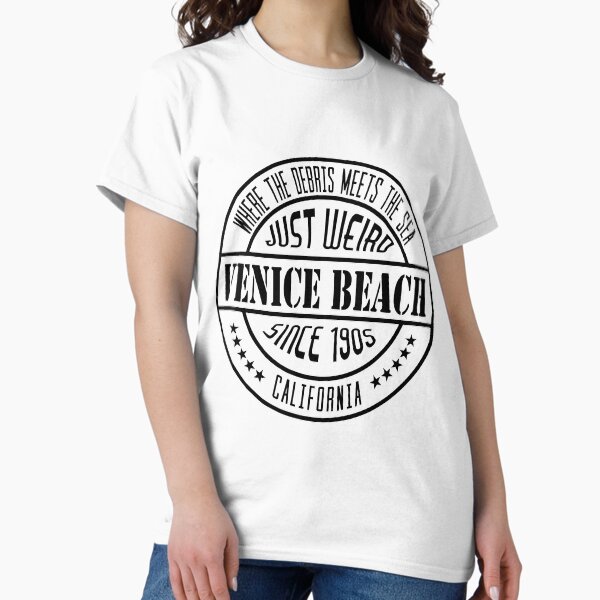 Venice Beach Classic T-Shirt