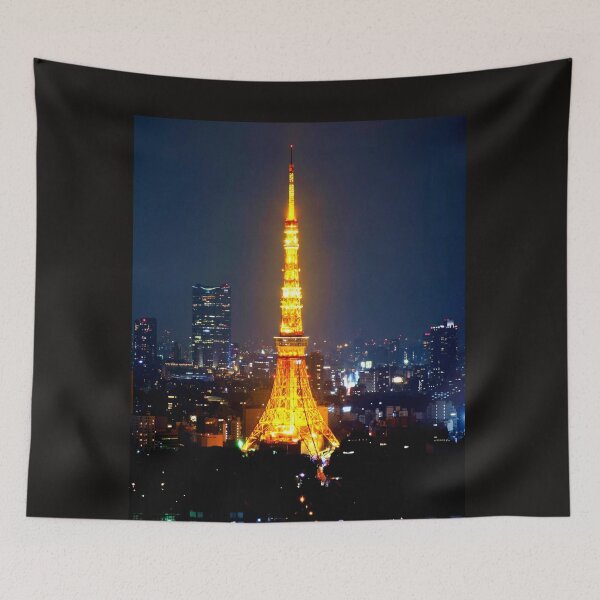 Item preview, tokyo t-shirts, i love tokyo t-shirts, tokyo street t-shirts designed and sold by BLUE  bubble.