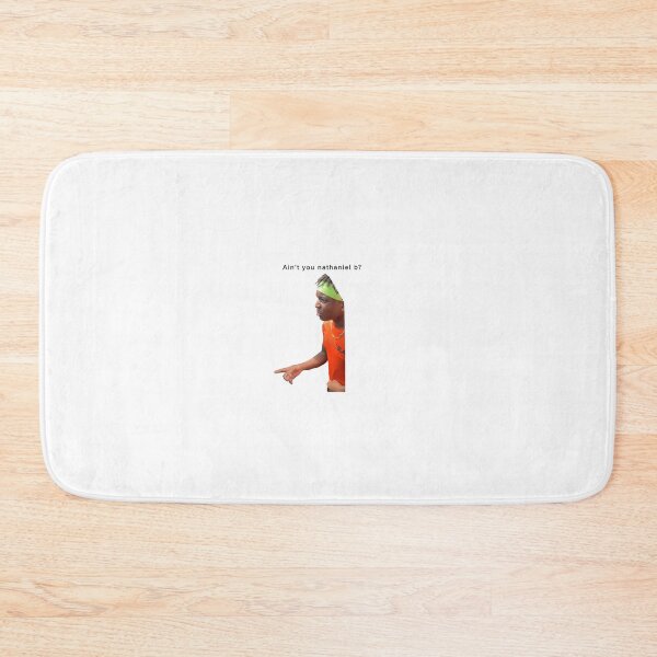 Item preview, hold up, ain't you nathaniel b? designed and sold by ccolinn.
