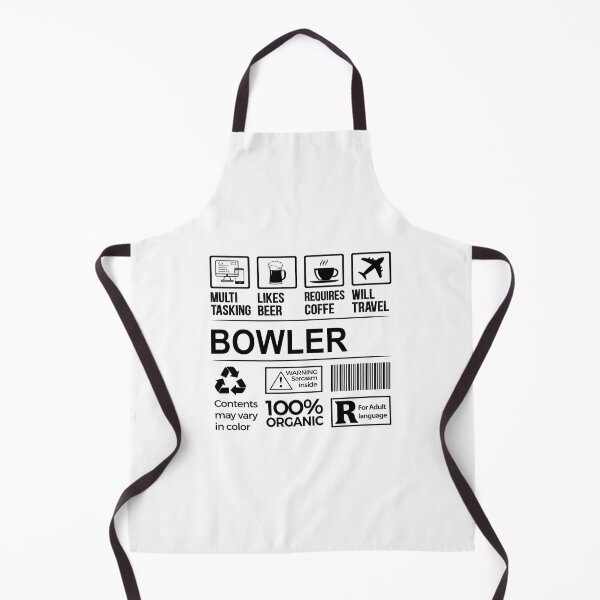 Item preview, bowler T Shirt, MultiTasking Certified Job Gift Item, Job Profession,Mens Womens Girls Dad, bowler Christmas Birthday Gift designed and sold by xlnv.
