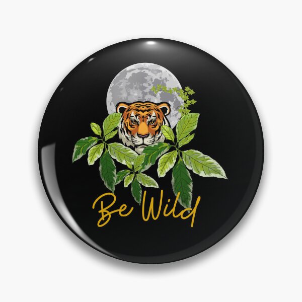 Item preview, Be Wild designed and sold by Spreading Smile.