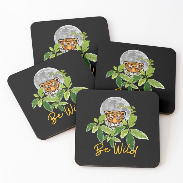 Item preview, Be Wild designed and sold by Spreading Smile.
