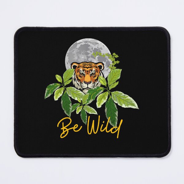 Item preview, Be Wild designed and sold by Spreading Smile.