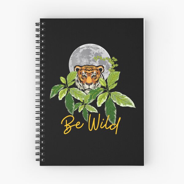 Item preview, Be Wild designed and sold by Spreading Smile.