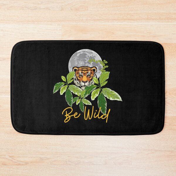Item preview, Be Wild designed and sold by Spreading Smile.
