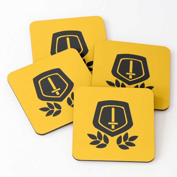 Item preview, Leaves with shield  designed and sold by CREATi AG.
