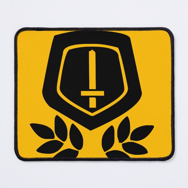 Item preview, Leaves with shield designed and sold by CREATi AG.