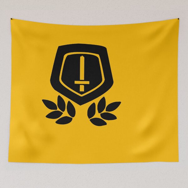 Item preview, Leaves with shield  designed and sold by CREATi AG.