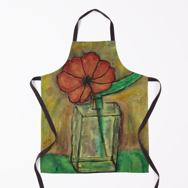 Item preview, Flower in bottle designed and sold by George Hutton Hunter.