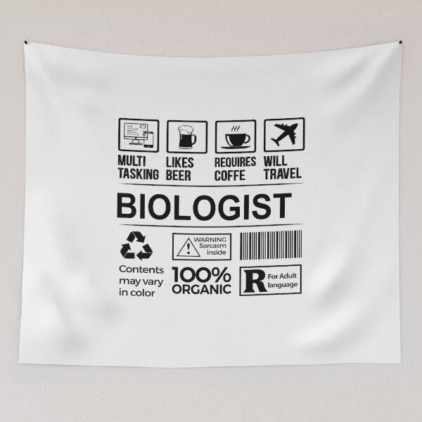Item preview, biologist T Shirt, MultiTasking Certified Job Gift Item, Job Profession,Mens Womens Girls Dad, biologist Christmas Birthday Gift designed and sold by xlnv.