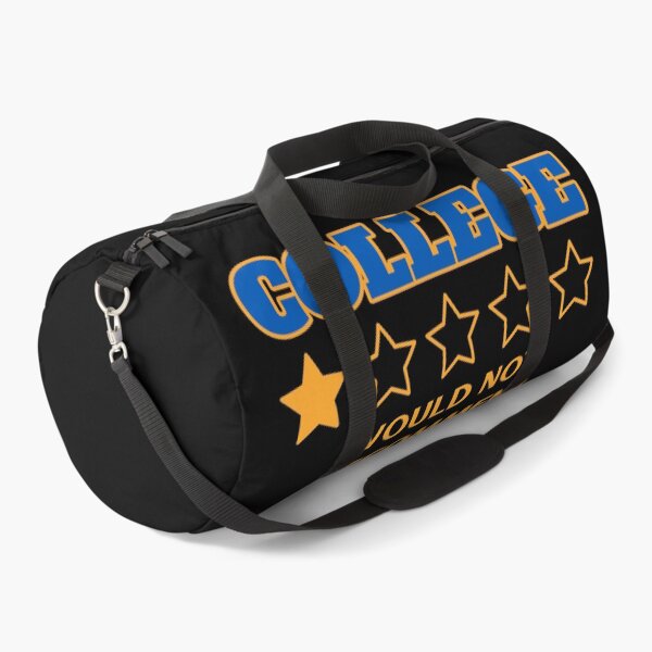 Item preview, College - would not recommend. Funny one star review quote designed and sold by Popalt.