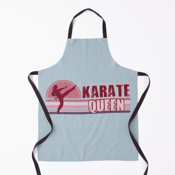 Item preview, Vintage karate queen designed and sold by SidTastic .